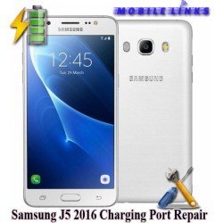 Samsung Galaxy J510F (2016) Charging Port Repair